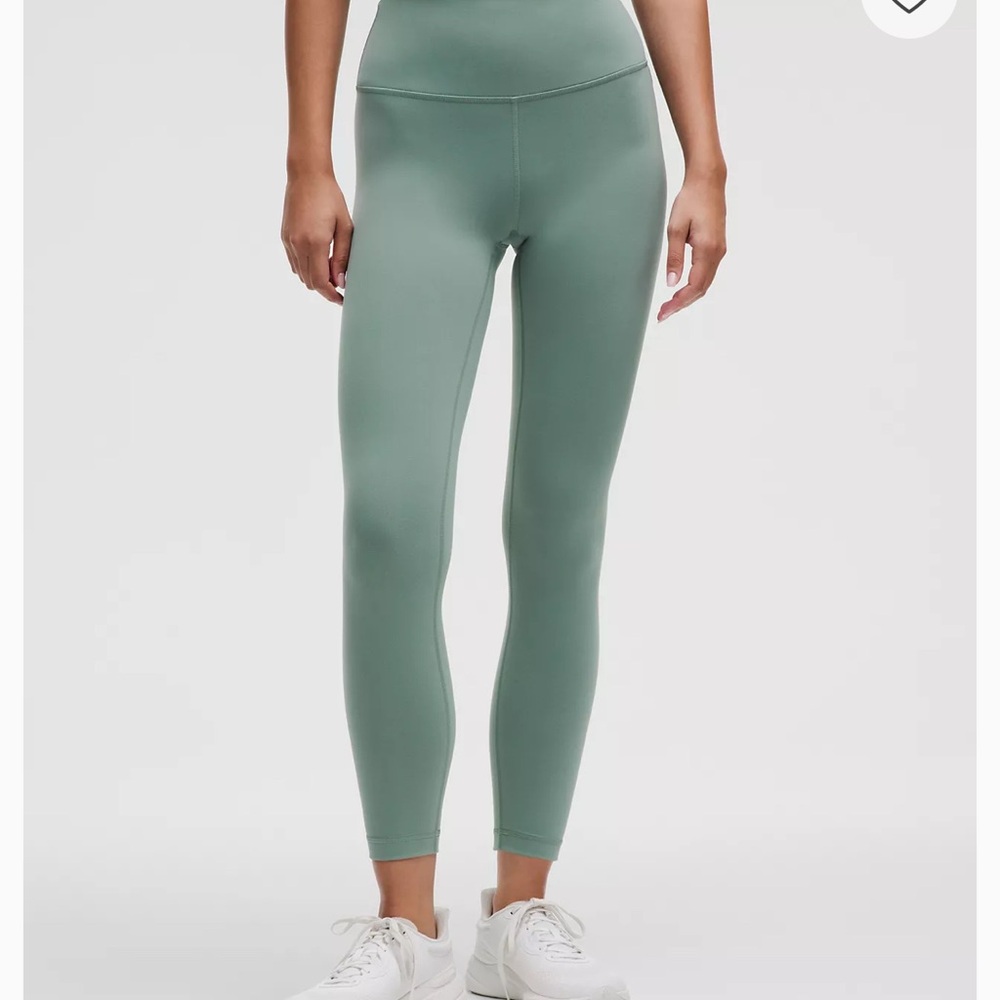 lululemon Wunder Train Leggings
